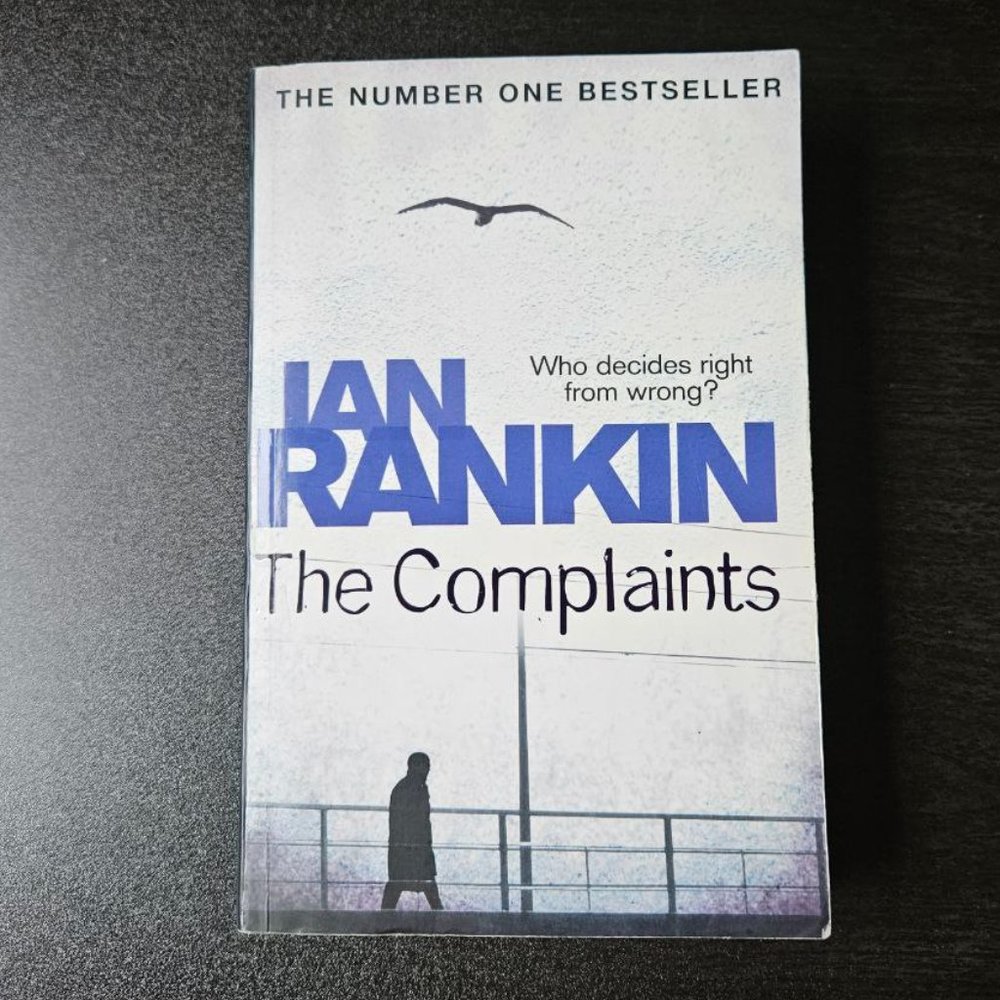 4/$20 The Complaints by Ian Rankin - Paperback‎